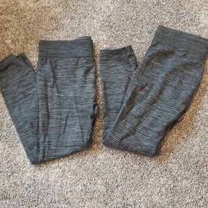 Maternity Fleece Legging